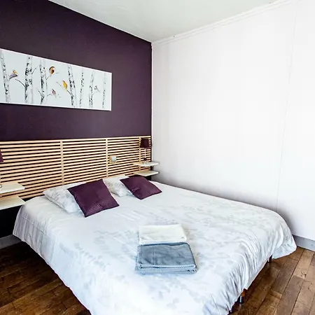 Bed and breakfast Les Trois Fontaines Poitiers