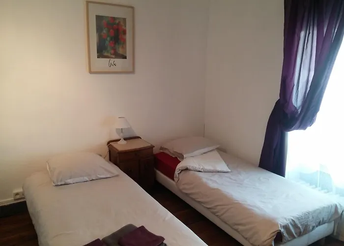 Bed & Breakfast Les Trois Fontaines Poitiers