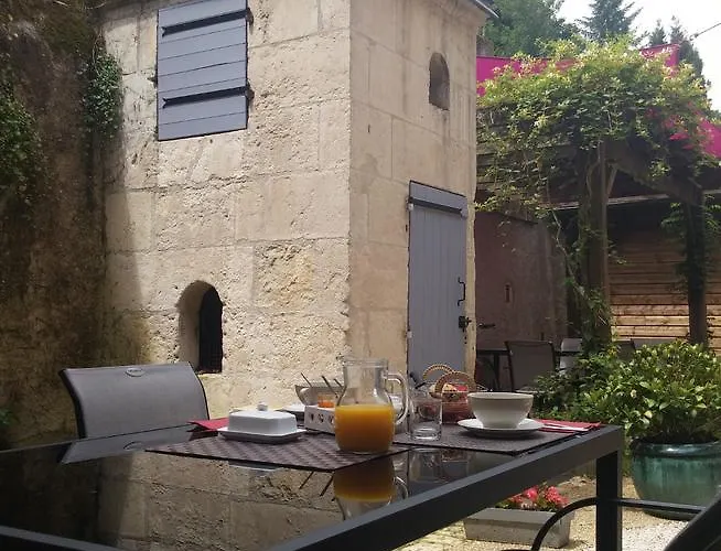 Les Trois Fontaines * Poitiers